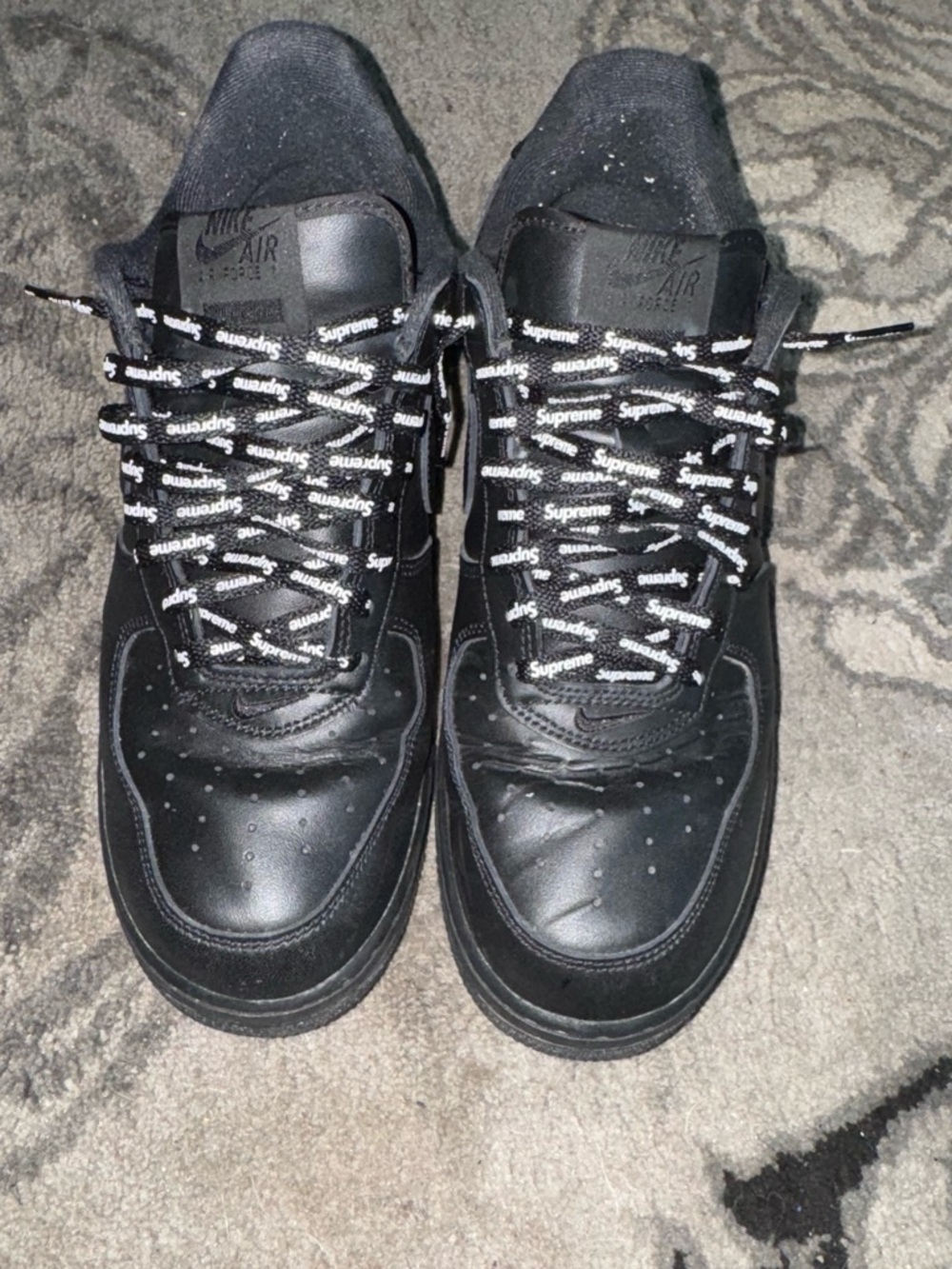 Supreme Airforce 1’s (10.5)